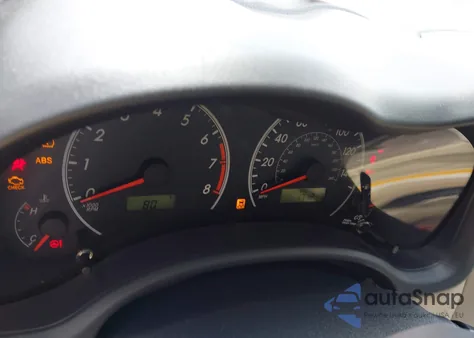 2011 Toyota Corolla Le from USA, damaged, VIN 2T1BU4EE0BC640761